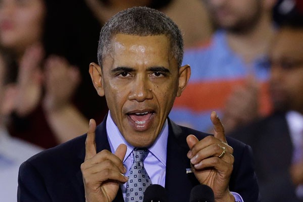 Politics as Usual - Obama Vows to Expand Overtime Pay