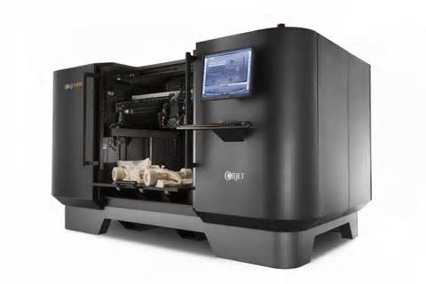 3D Printing: Today’s microprocessor?