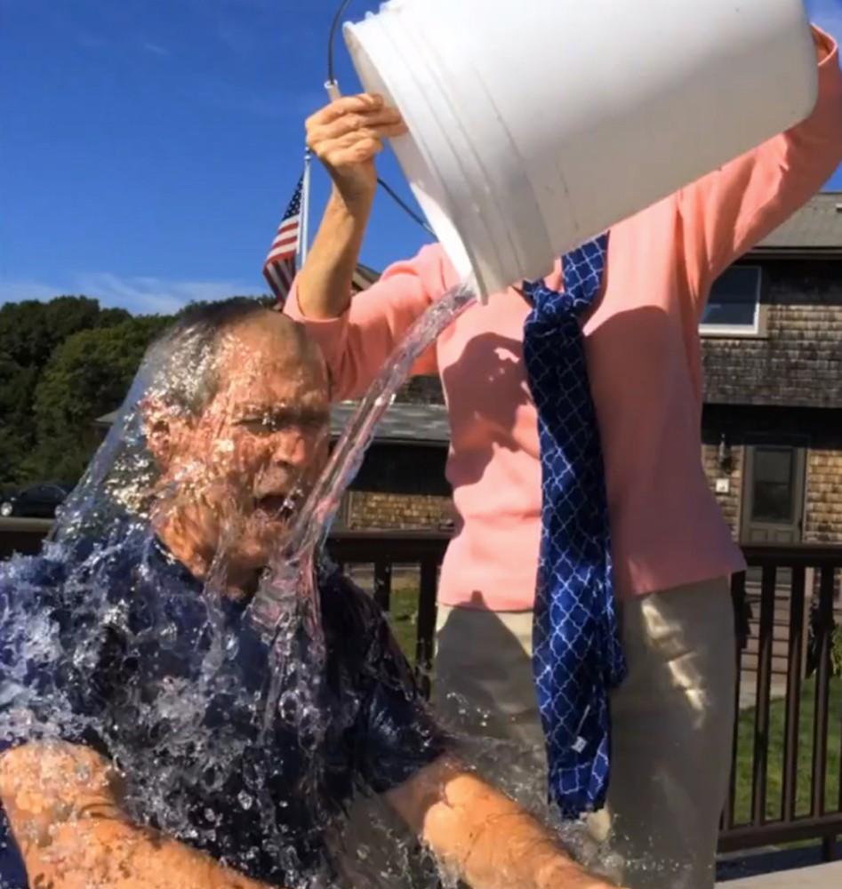 488765_Bush-Ice-Bucket-Challenge.J