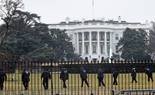 White House Lockdown