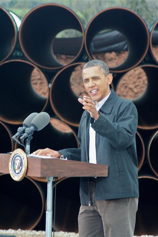 obama keystone