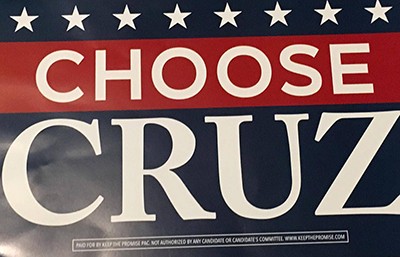 Cruz Poster