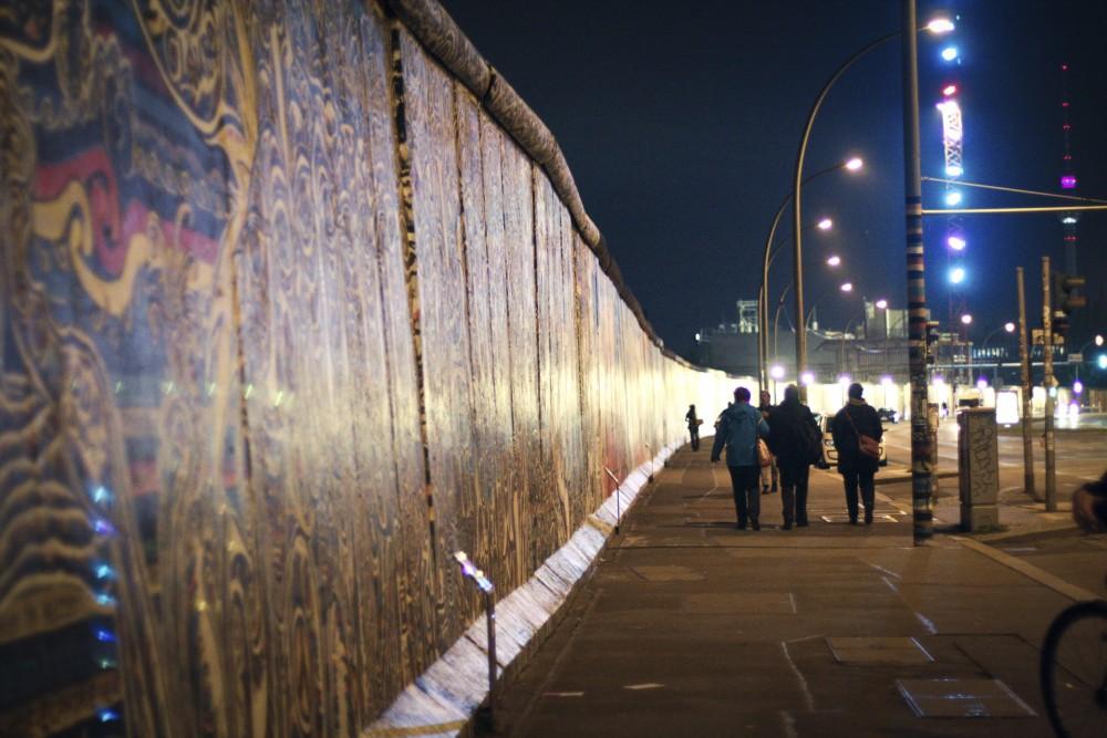 Berlin Wall