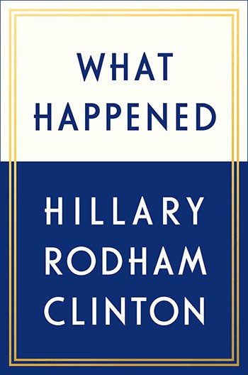 What_Happened_(Hillary_Rodham_Clinton)_book_cover
