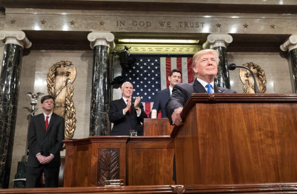 State of the Union Unifies, Divides, and Unifies Again
