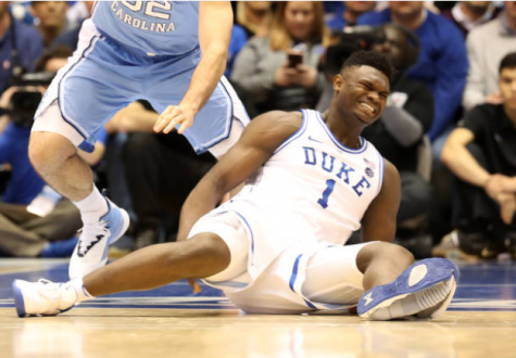 Like Zion Williamsons Shoe, the Entire State of College Basketball Has Been Ripped Open