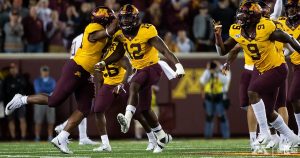 7-“Oh”: Gopher football stays hot