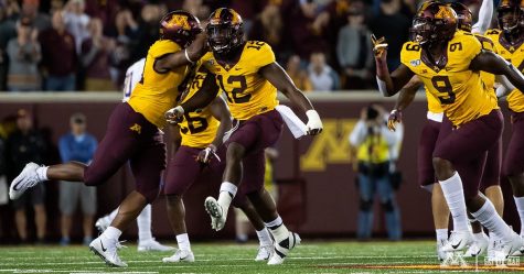 Gopher football: Season wrap-up