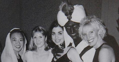 Trudeau brownface incident swept under the rug