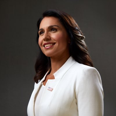 The Curious Case of Tulsi Gabbard