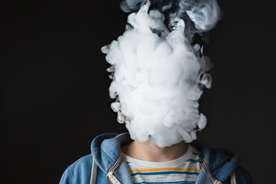 Does restricting vaping help or hurt university students?