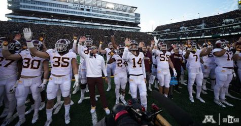 Tasting success: where does the football team go from here?
