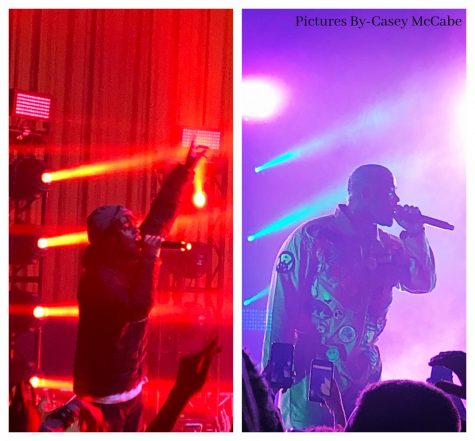 A$AP Ferg and MadeinTYO Floor Seats tour review