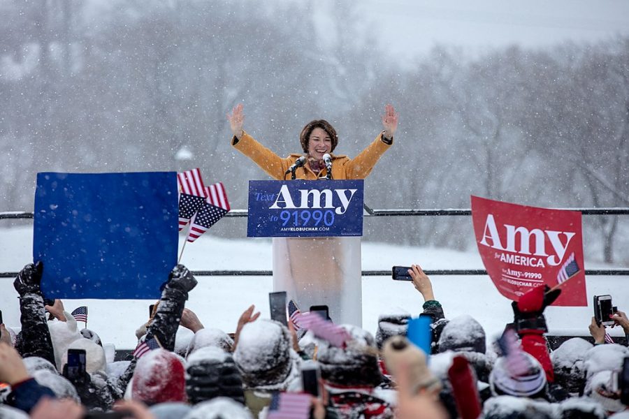 Amy Klobuchar: Minnesota nice or Minnesota ice?