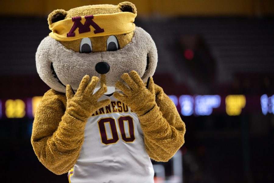 Golden Gophers gearing up for potential Big Ten-heavy March Madness