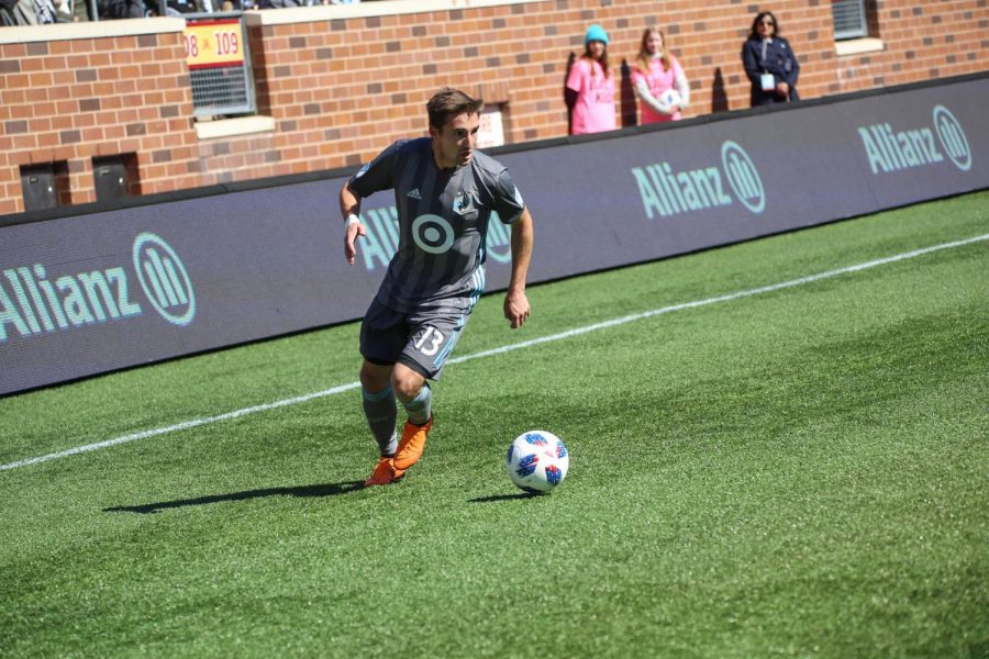 The Loons excite in opening weekend win