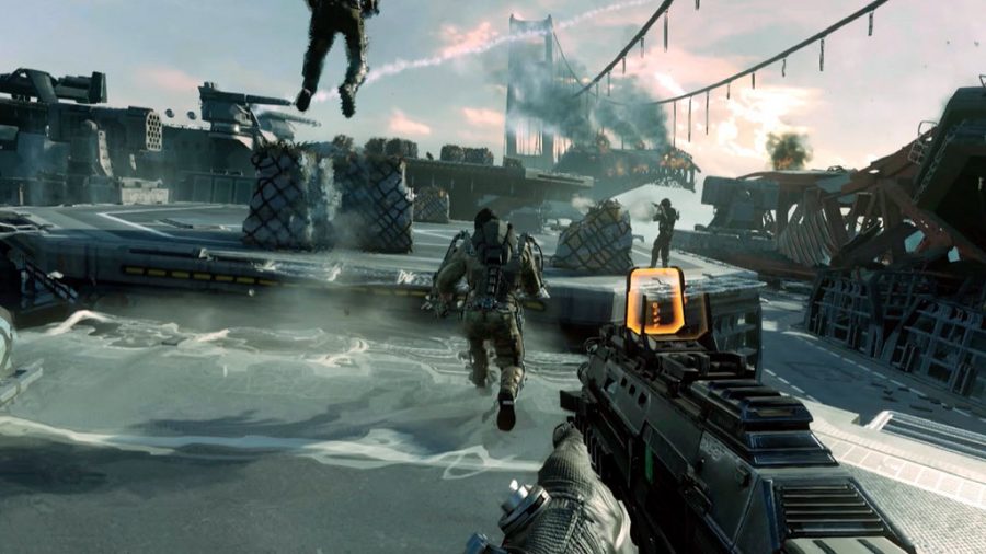 Review of Activisions Call of Duty: Warzone