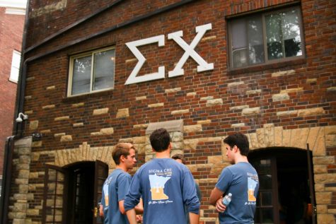 Greek Life Amongst a Global Pandemic