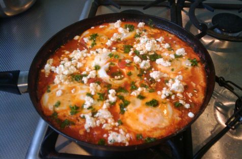 Shakshuka: An African delight