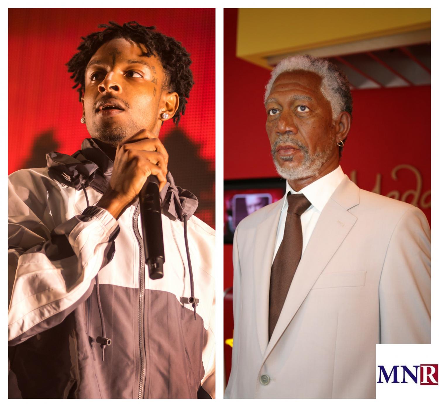 Metro Boomin Drops Album Movie with Morgan Freeman, Young Thug