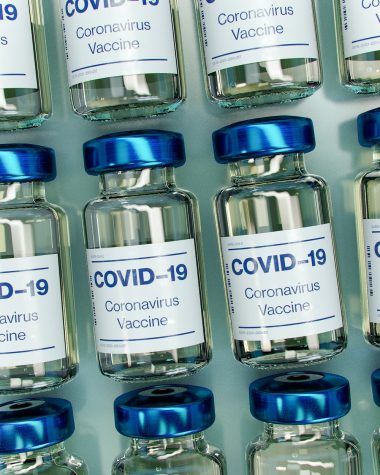 COVID-19 vaccine coming soon