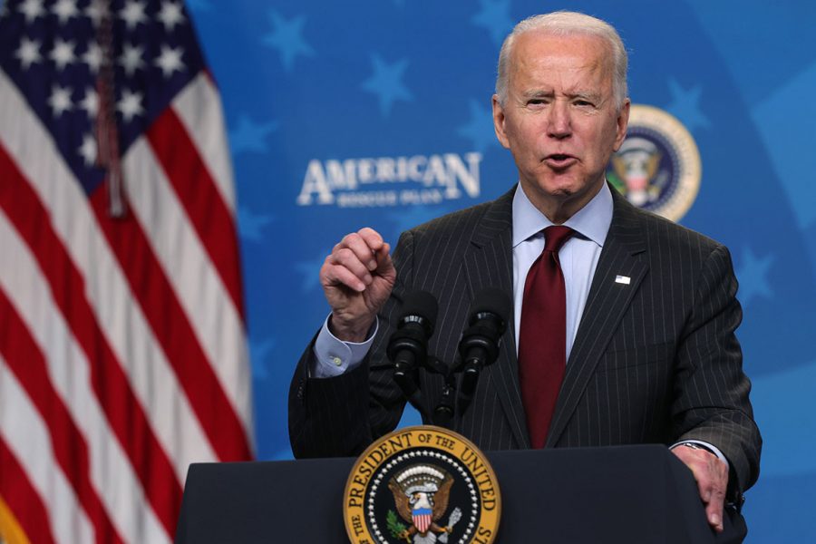 Bidens $1.9 Billion Spending Spree