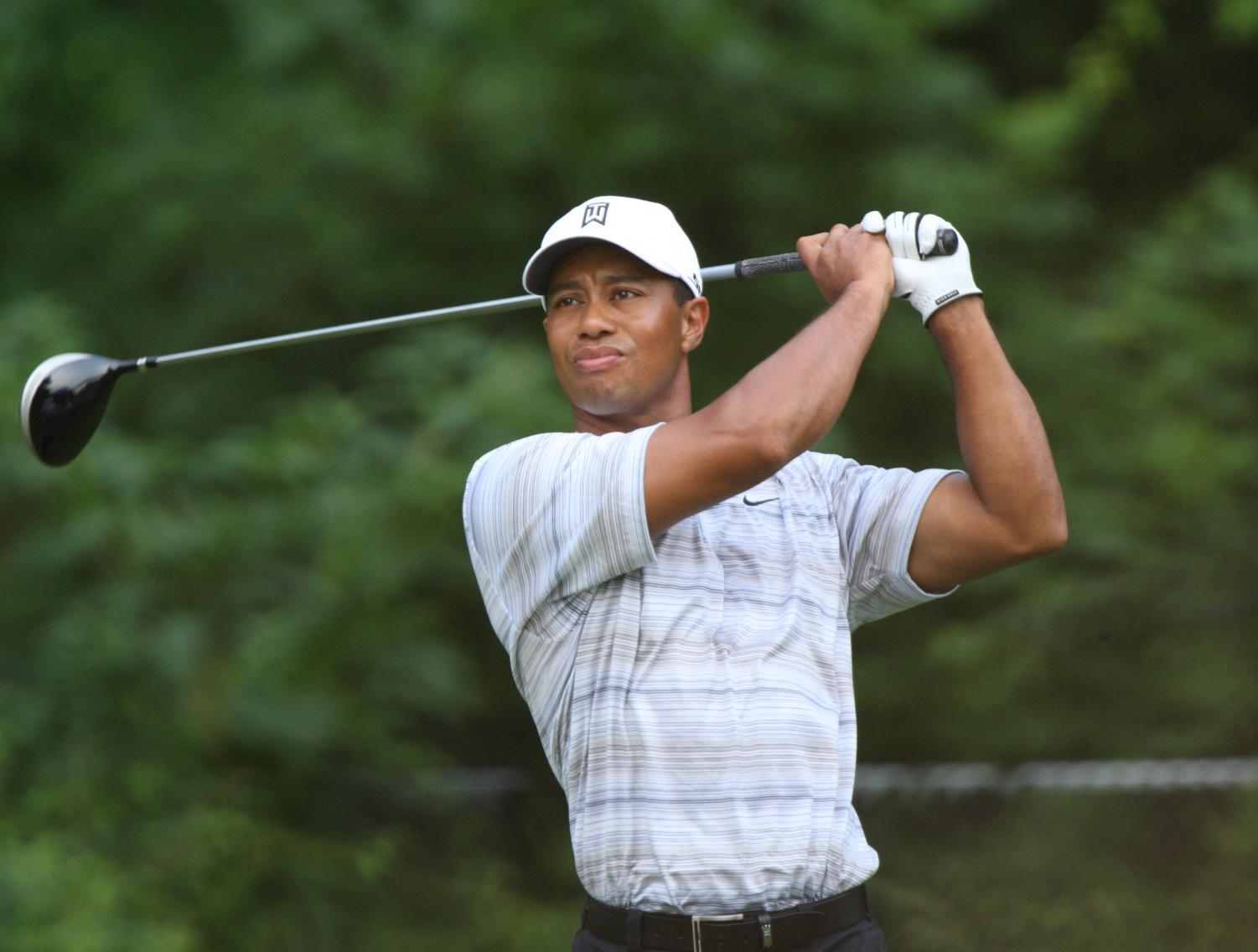 The Minnesota Republic | Tiger Woods involved in rollover car crash