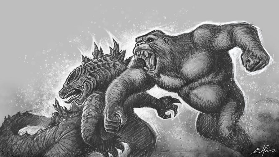 Godzilla vs. Kong Movie Review