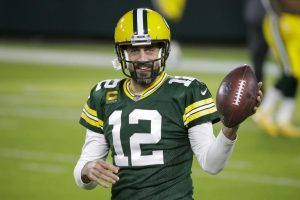 Aaron Rodgers – overrated and ego-inflated