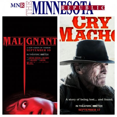 Film Focus: Malignant and Cry Macho