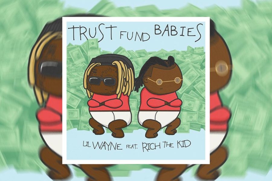 Lil+Wayne+Renews+Greatest+Rapper+Alive+Status+With+Trust+Fund+Babies