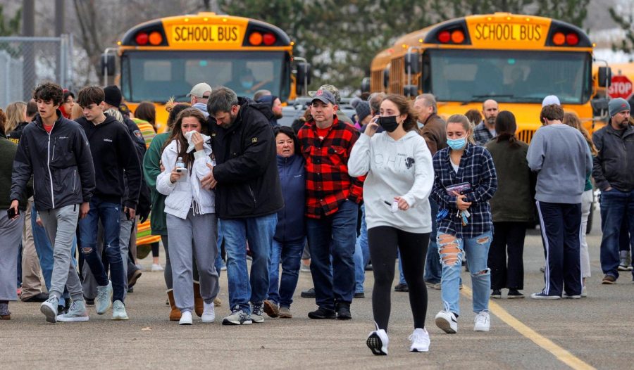 Oakland High School Shooting