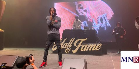 Polo G Sold-Out Concert at The Armory: Fans Make or Break Show