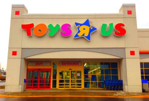 What exactly happened to Toys R Us?