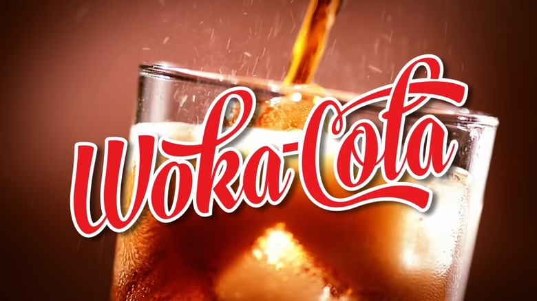 What is Woka-Cola?