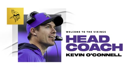 Vikings Coaching Staff Comes Together as Kevin OConnell Hire Made Official