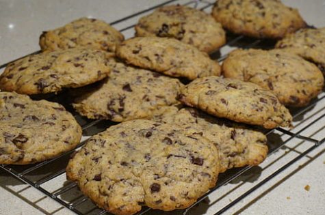 Elevated Chocolate Chip Cookie Recipe