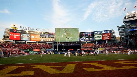 Minnesota Gophers 6th Straight Bowl Game Victory Comes at the Pinstripe Bowl in N.Y.C