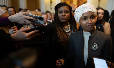More Anti-Semitism in Minnesota - Resolution to Remove Rep. Ilhan Omar from Foreign Affairs for Remarks