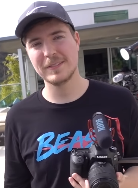 Mr. Beast Continues His Good Deeds - or Does He?