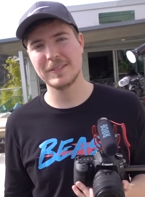 Mr. Beast Continues His Good Deeds – or Does He? – The Minnesota Republic