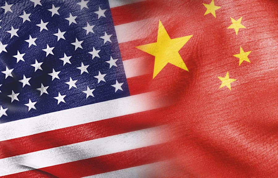 A History of the Relationship Between the U.S. and China