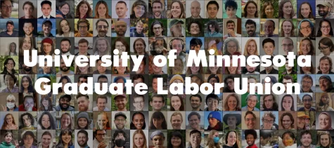 Graduate Students at the University of Minnesota Aim to Unionize