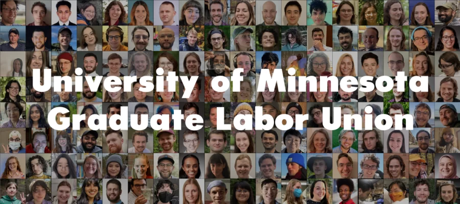 Graduate+Students+at+the+University+of+Minnesota+Aim+to+Unionize