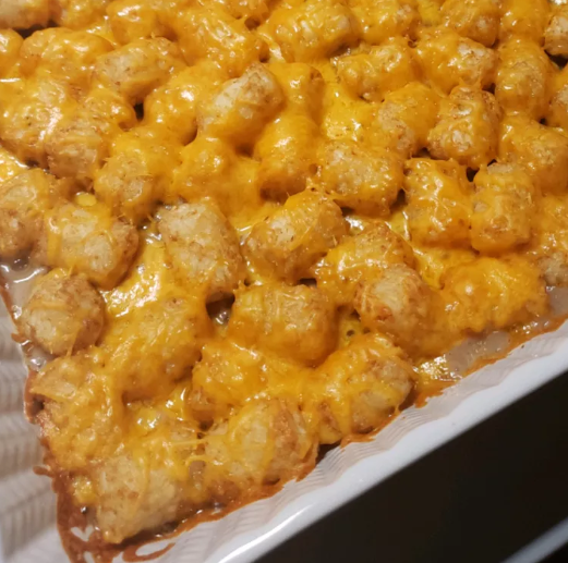 Tator Tot Casserole