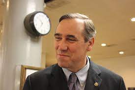 Oregon Senator Jeff Merkley Visits the Humphrey School to Explore the Future of the Filibuster