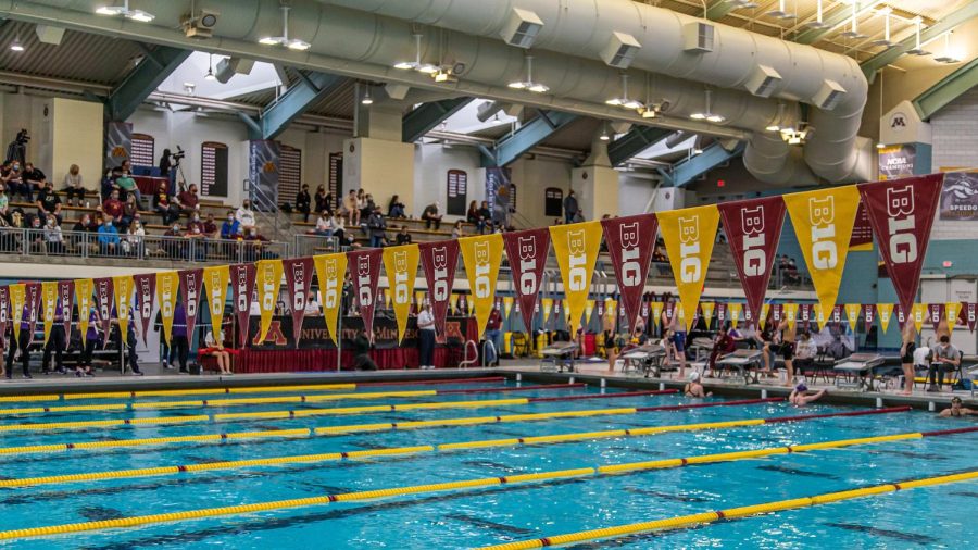 University+of+Minnesota+Hosts+the+2023+NCAA+DI+Mens+Swimming+and+Diving+Championships