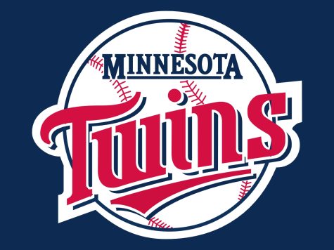 Minnesota Twins as a Logo (Vector cliparts) minnesota twins,logo,emblem,blue,clipart