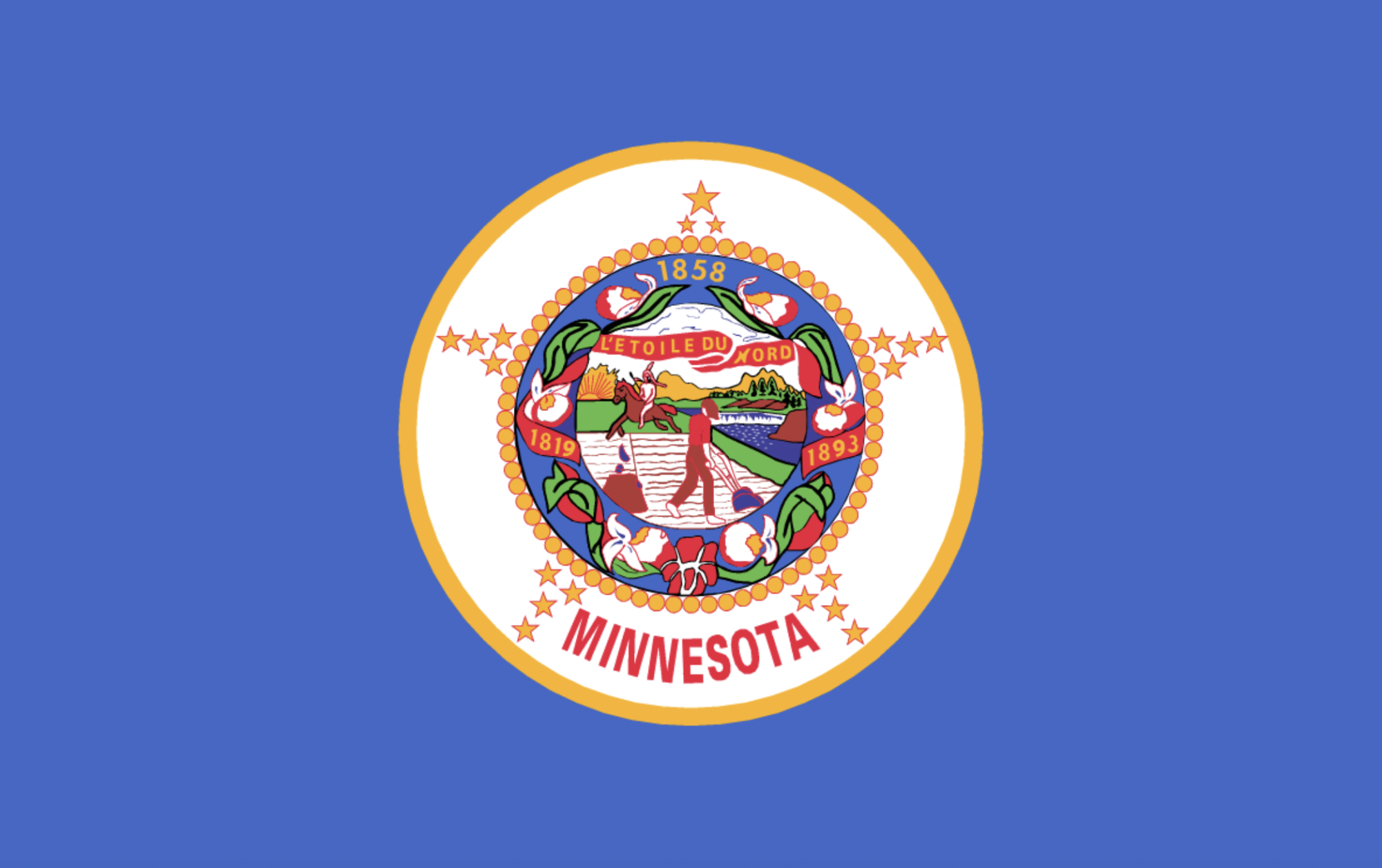 Students Anticipate New State Flag Design
