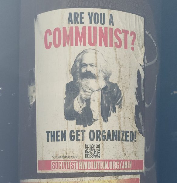 A Shocking Proliferation of Communist Propaganda on Campus